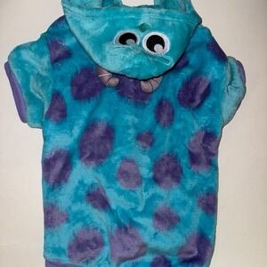 Disney Monsters Inc Sully Dog Costume